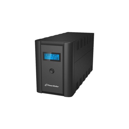 PowerWalker VI 3000 SCL UPS 1800W, 3000VA - Reliable Power Backup for Your Devices!
